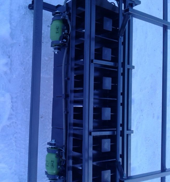 Станок для шлакоблока пескоблока