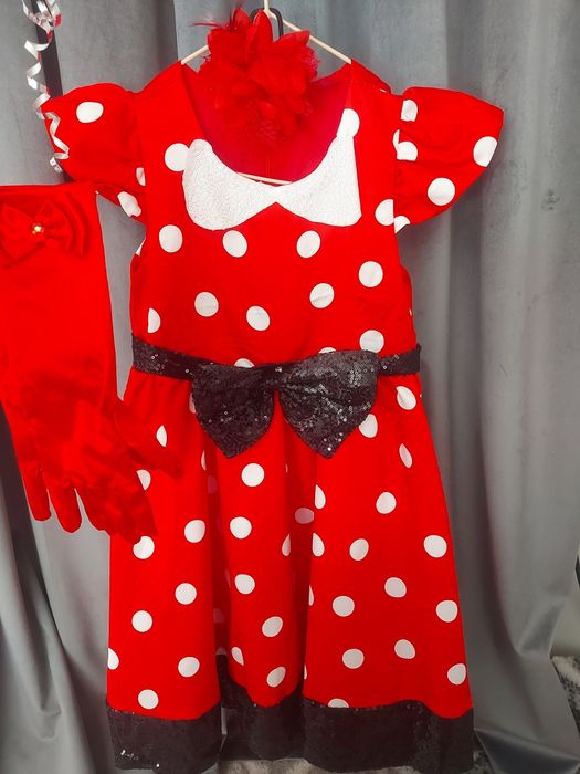 Детский платье нарядный. Прокат