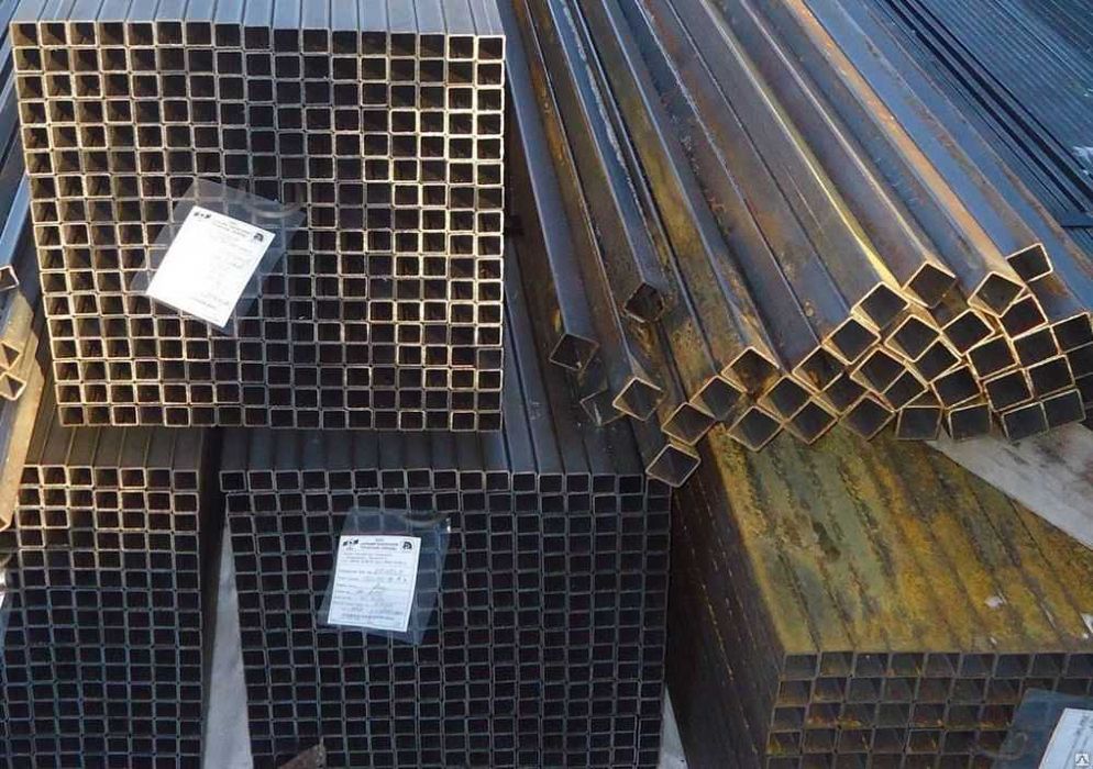 OFERTA !!! Teava patrata si rectangulara, diferite marimi si grosimi !