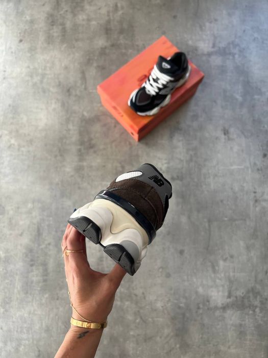 New Balance 9060 “Black Brown”