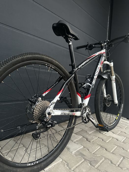 Велосипед Jensen Expert 29” M” 2x10 RockShox