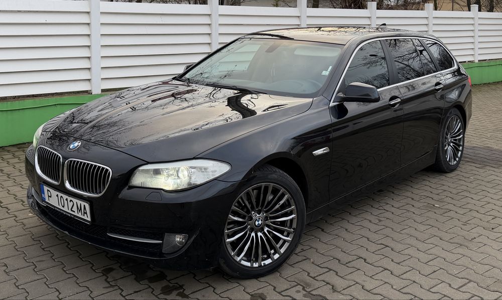 Bmw 530d X-drive 4x4 Automat 3.0 Diesel 258cp 2014