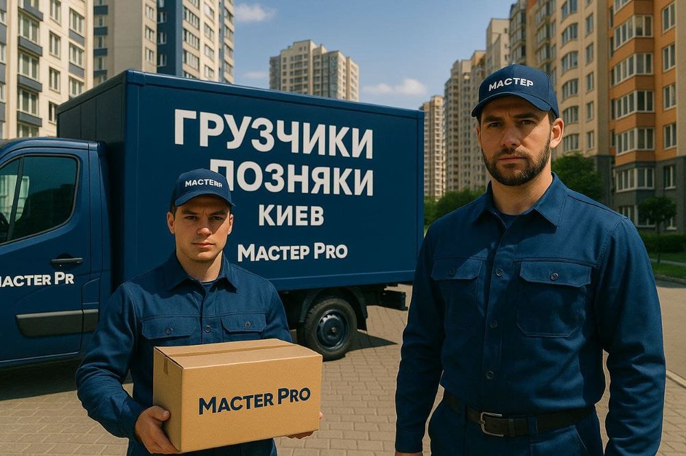 Услуги Грузчики от 3500