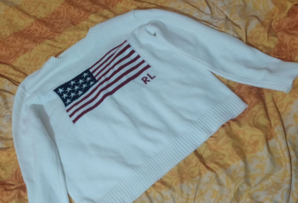Свитшот America RL