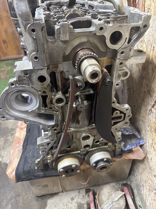 Двигатель G4NA оригинал