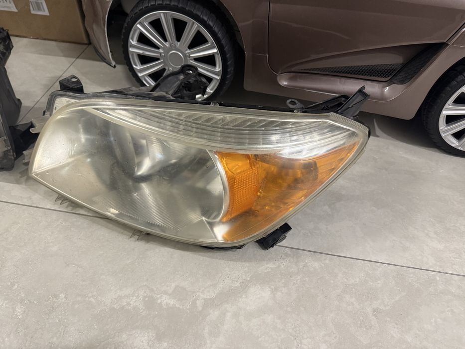 фары рав4 2007 года