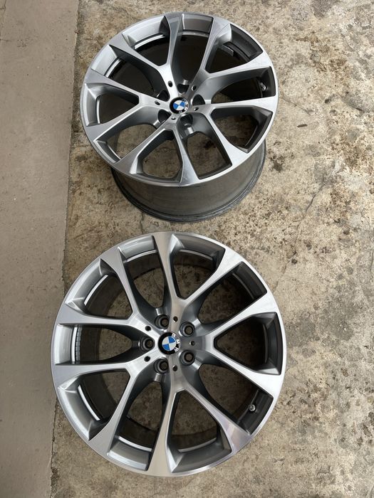 Vand jante BMW X6 (G05,G06)V-Spoke 738(10,5jx20
