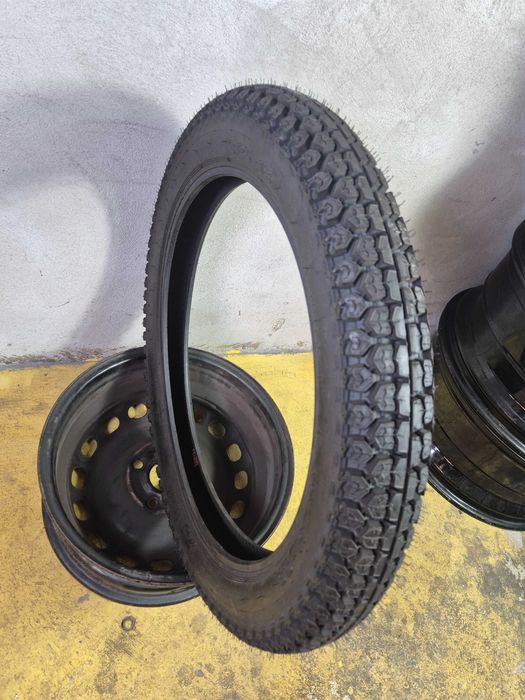 1 Anvelopa MOTO - 3.25-18 - Mitas H-03 - NOUA - DOT 2016 !
