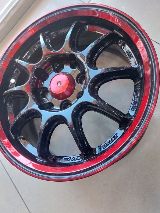 14 R Saka Sport diska Spark Nexa Cobolt Lada Vaz Damas Labo