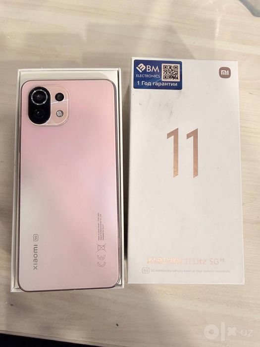 Продается MI 11 lite