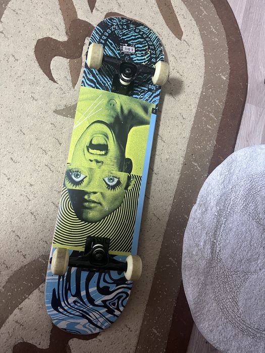 vand skateboard nou nout