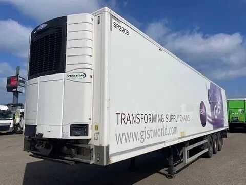 Полуприцеп рефрижератор Montracon