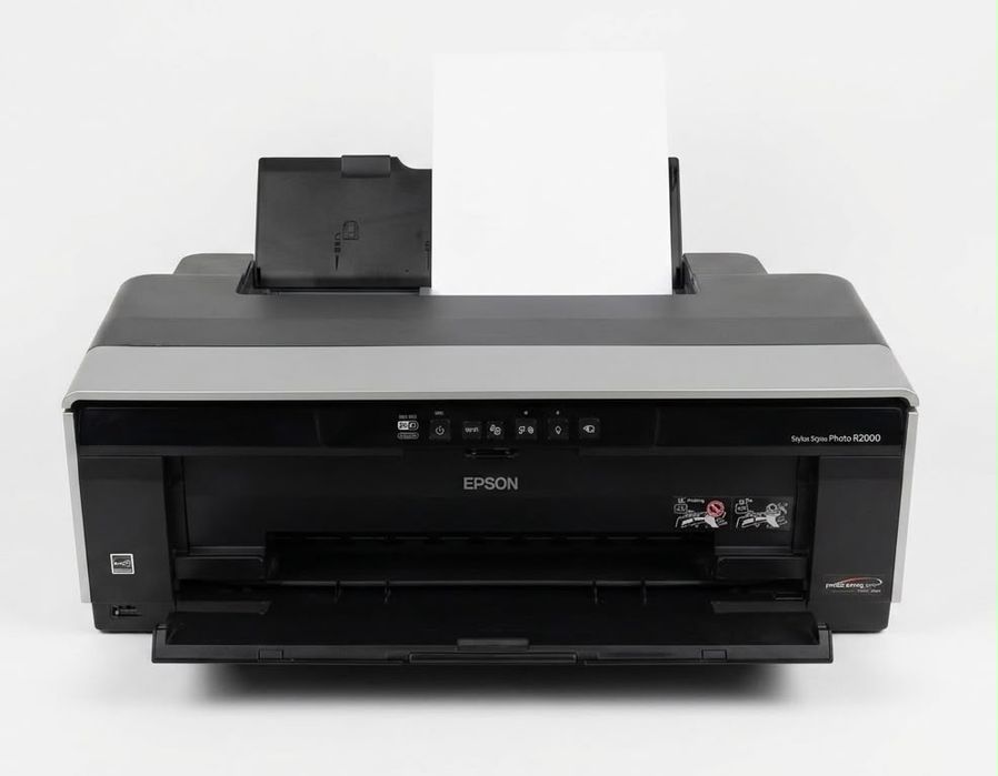 Принтер цветной Epson R2000 A3+