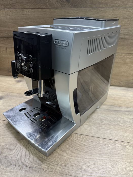 Кафемашина Delonghi cappuccino Type:Ecam24.467.S