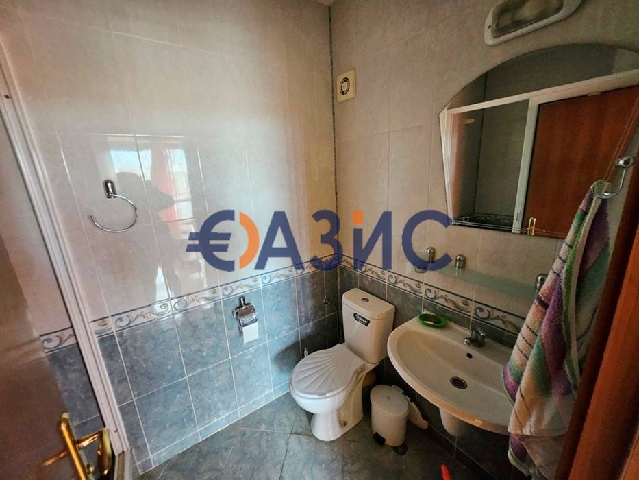 Продава се Едностаен апартамент в к.к. Слънчев бряг - 48 кв.м за 605 €/кв.м - Снимка #10