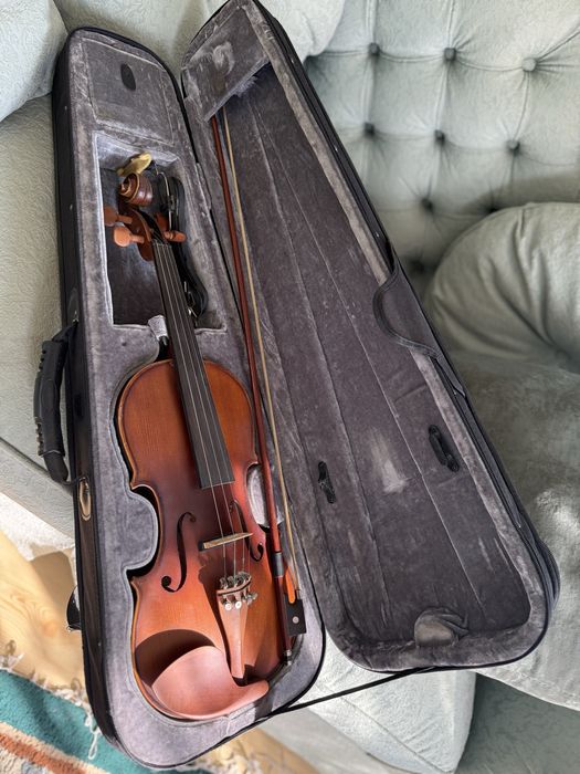 Aкустическая скрипка