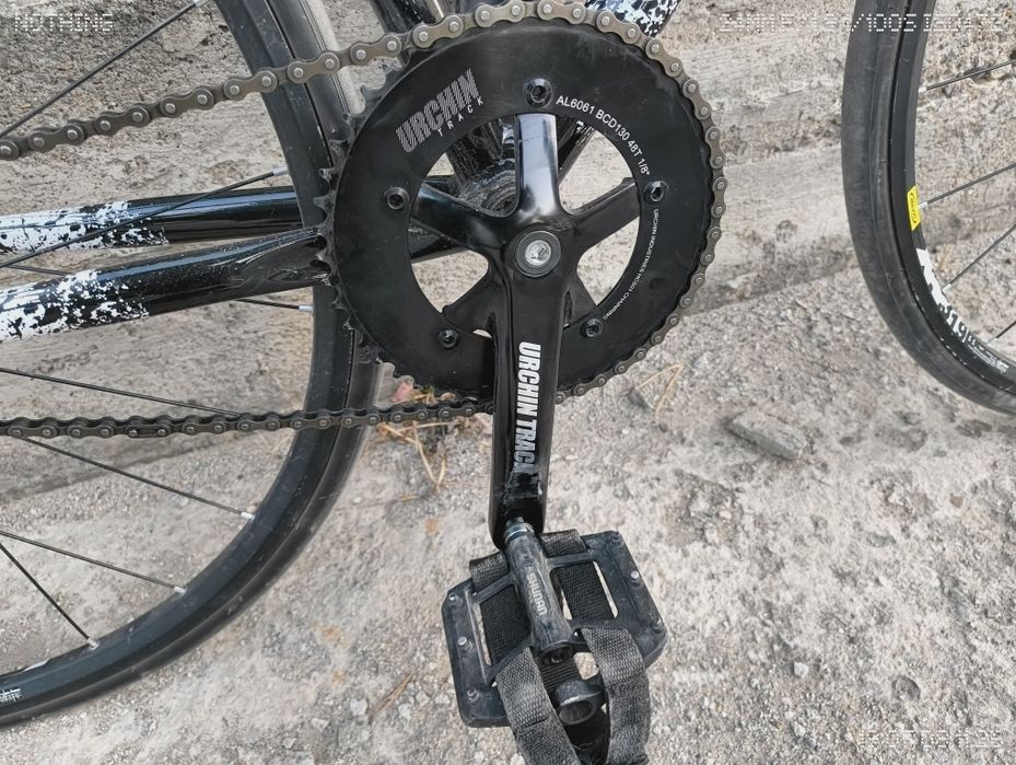 Colossi Track Bike