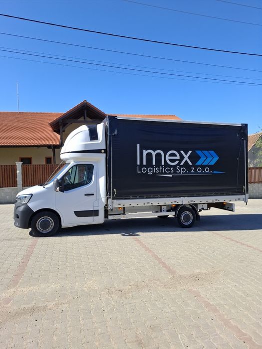 Renault master 10 paleti an 2021 iveco sprinter renault fiat citroen