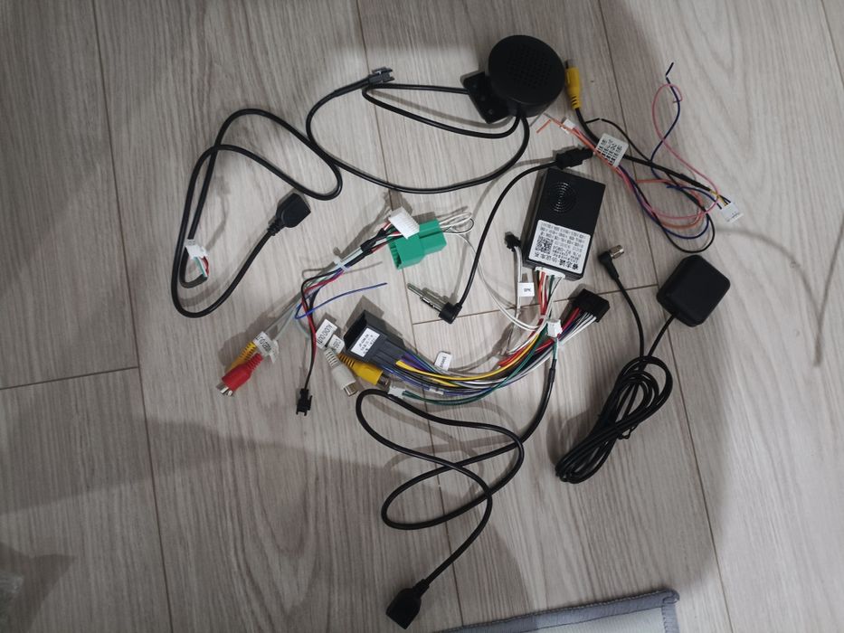 Авто андроид Шевроле оникс