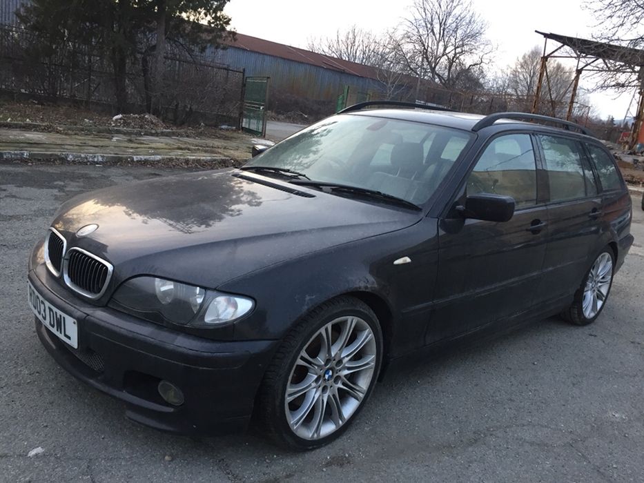 Бмв е46 330д 204кс/bmw e46 330d 204hp