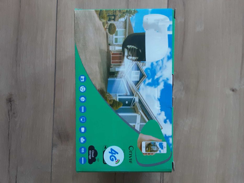 Продаю 4GКамеру видеонаблюдения,новую.