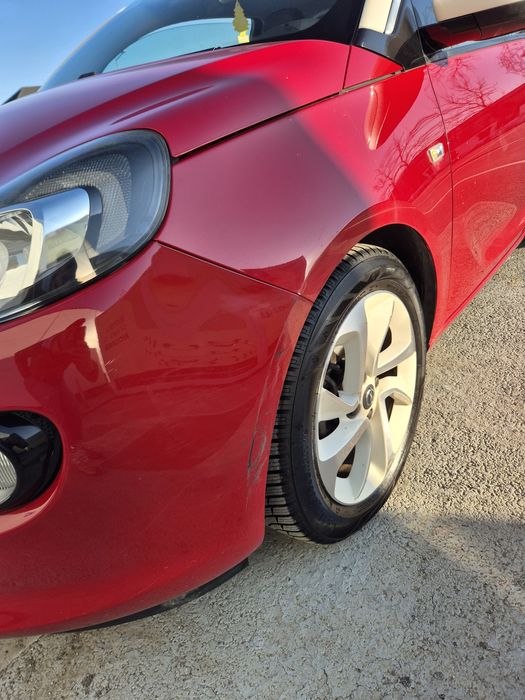 Opel Adam 2015 72000 km