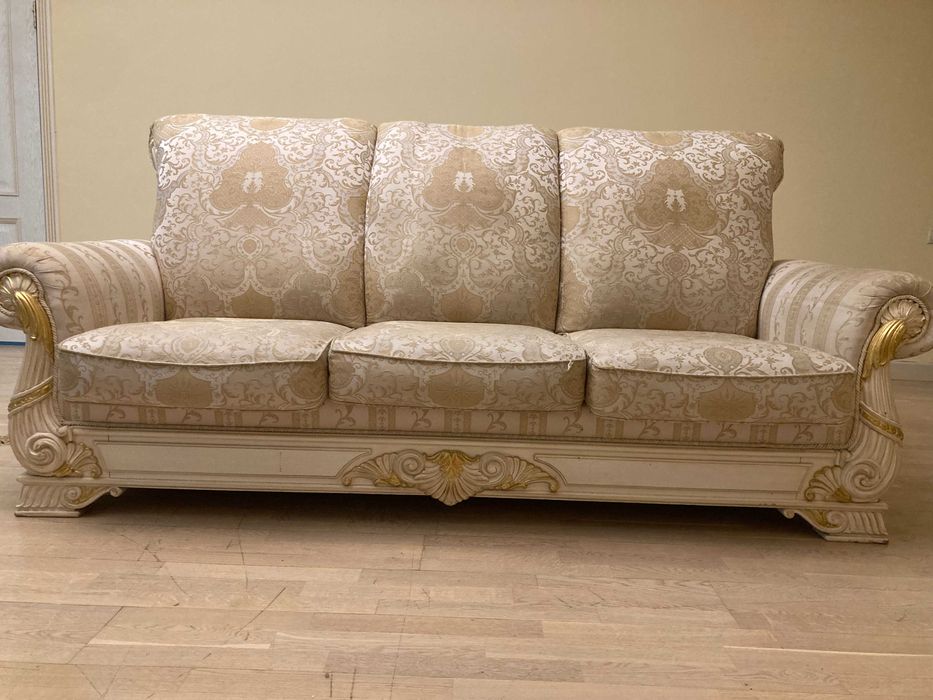 Мягкая мебель б/у