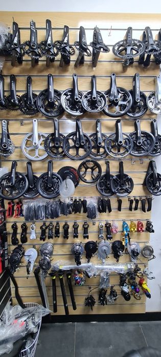 Оригинал Велозапчасти