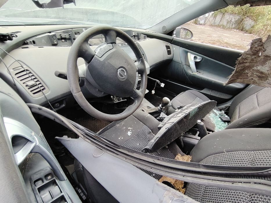 Pedala acceleratie Nissan Primera 2004 2.0 MT (140 hp)