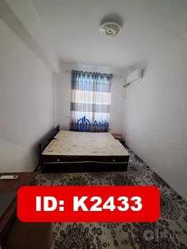 Arzon narxda ijaraga beriladi K2433 1xonalik beriladi