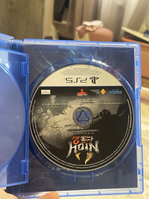 Обмен Nioh collection