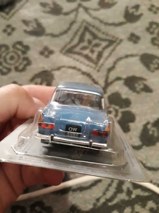 Москвич 412 Moskvich 412  1.43