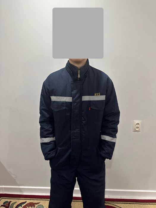 Униформа мужская