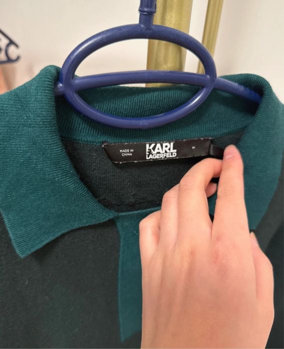 Рокля Karl Lagerfeld