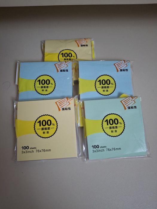 Бумага для заметок