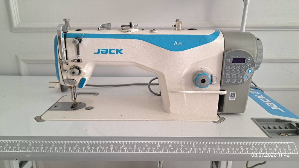 Швейная машина jack A2S