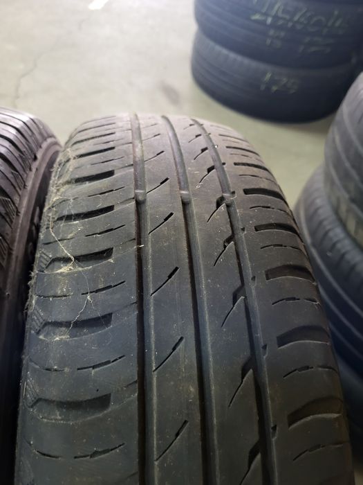 4 anvelope 165 70 R 14 Continental vara