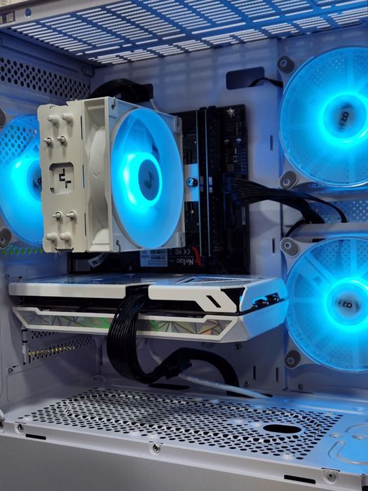 Intel core i5 13400f + 3060ti