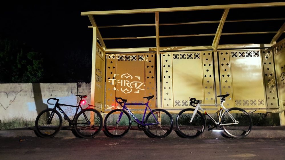 Fixed gear answer лкп (7/10)