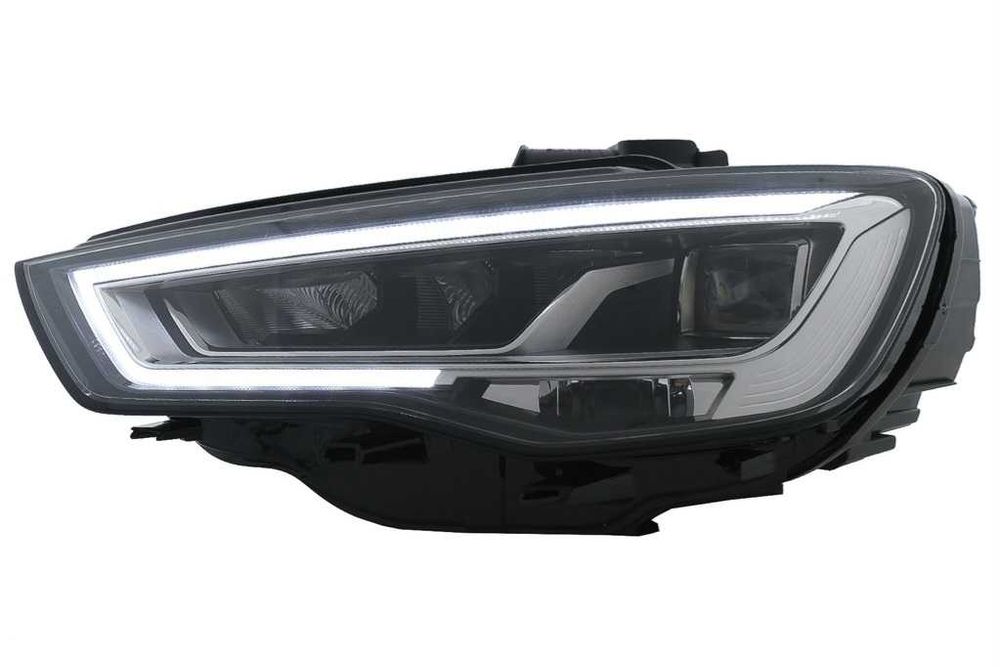 ЛЕД Фарове за AUDI A3  2014 - 2017  LED Farove Ауди А3