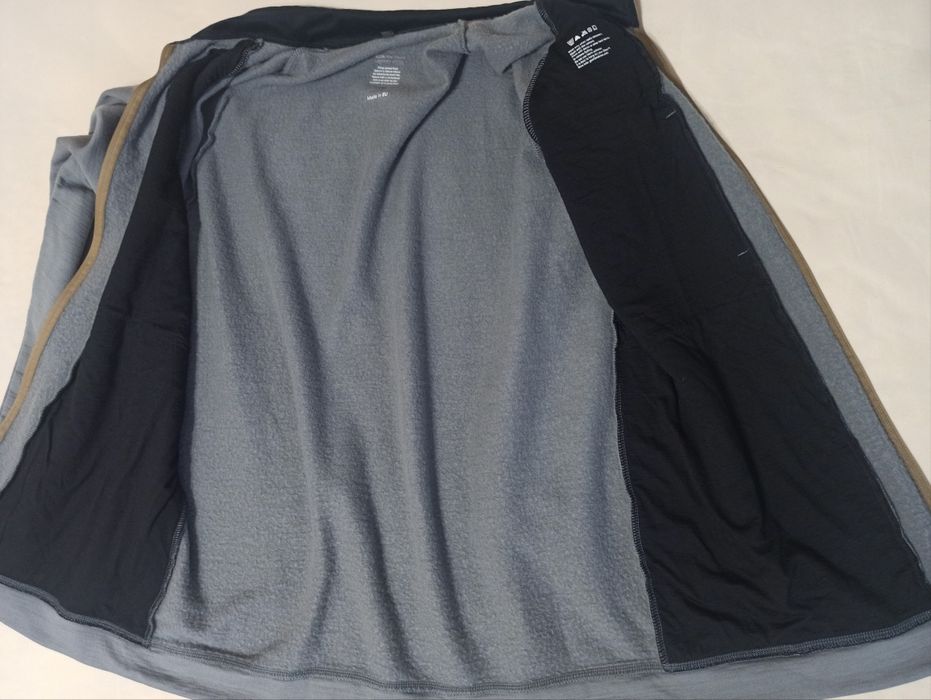 100% Мериносова вълна Geoff Otara 270 мъжко XL