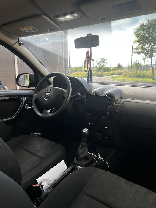 DACIA Duster 2010 — imagine 2