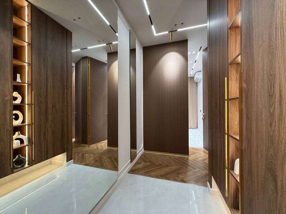 Продается 2в3 квартира,ЖК Парквуд,ор-р Госпитальный,66м2