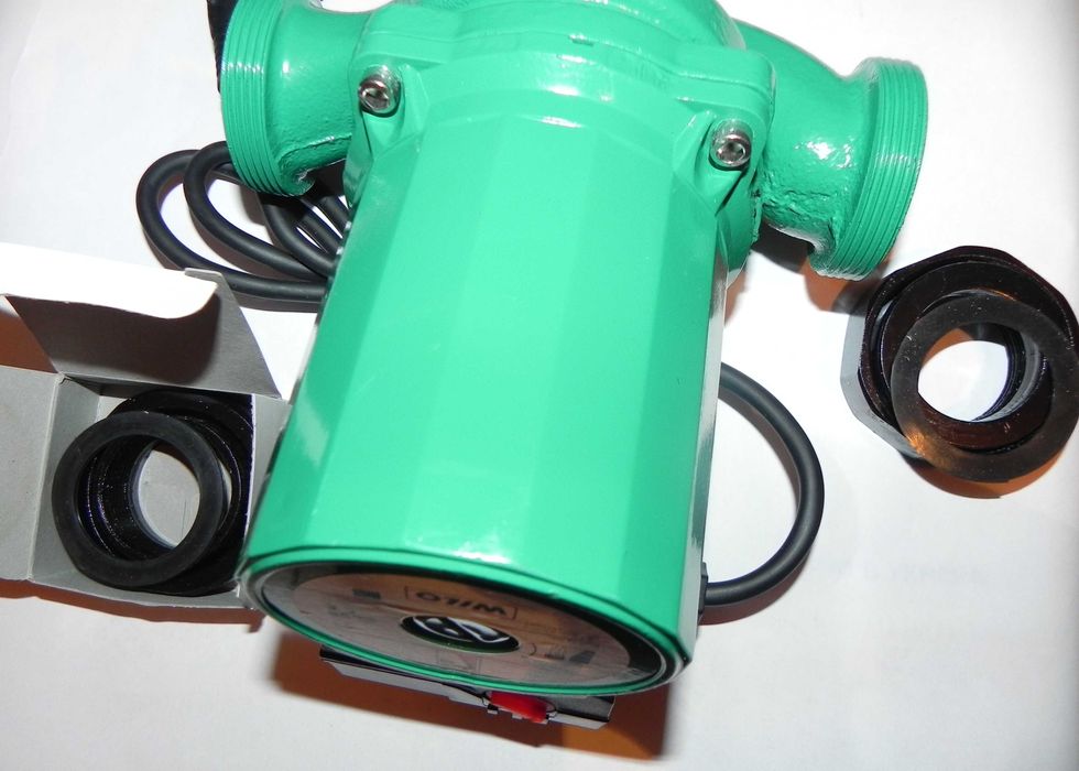 Pompa willo 32 80 180 centrale termice Noua