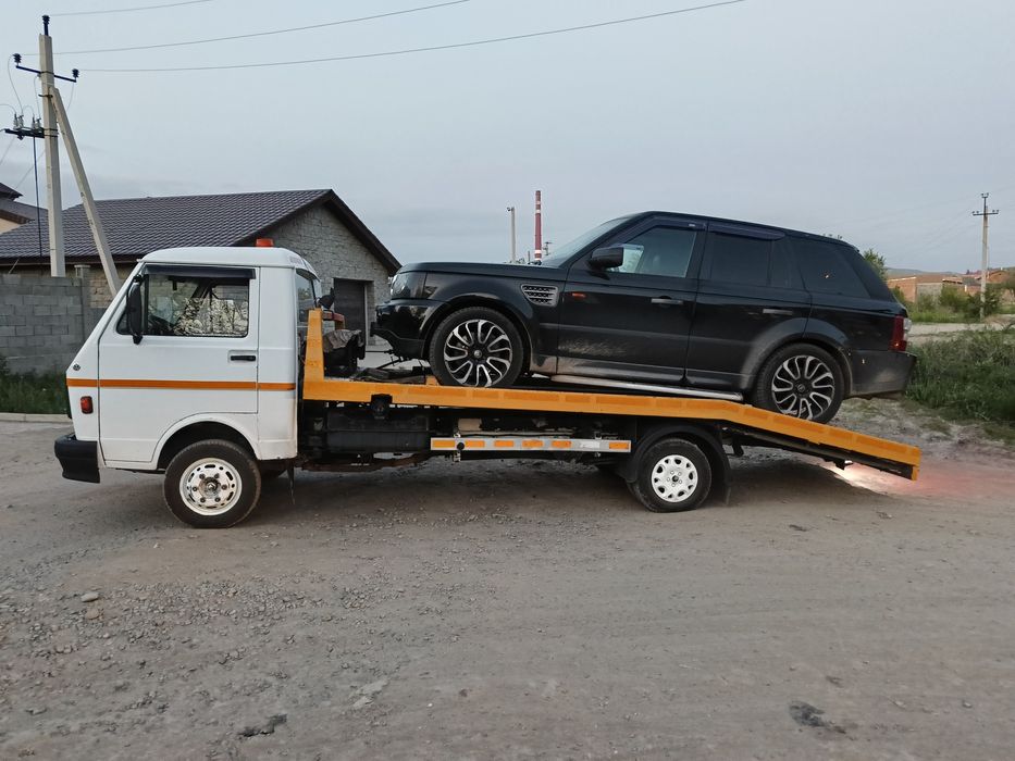 Эвакуатор Усть - Каменогорск