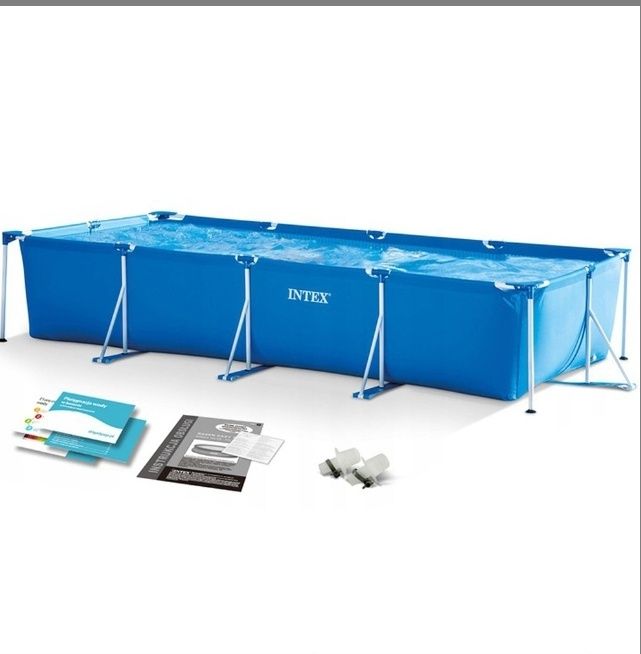 Бассейн Intex 450х220х84см