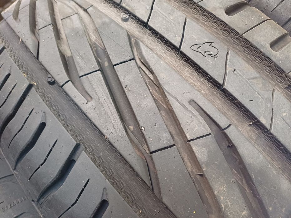 Гуми 205/55/16 Унироял