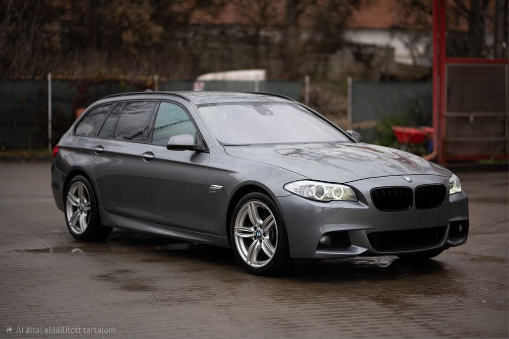 BMW 530 xDrive 258 Cp