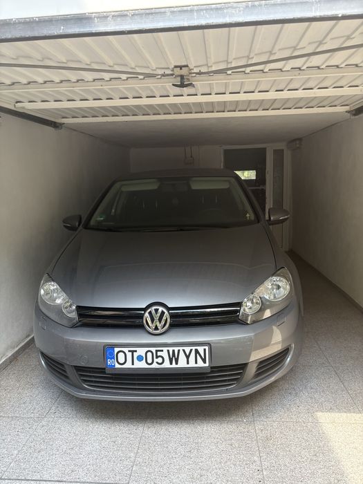 Vand volkswagen golf 6