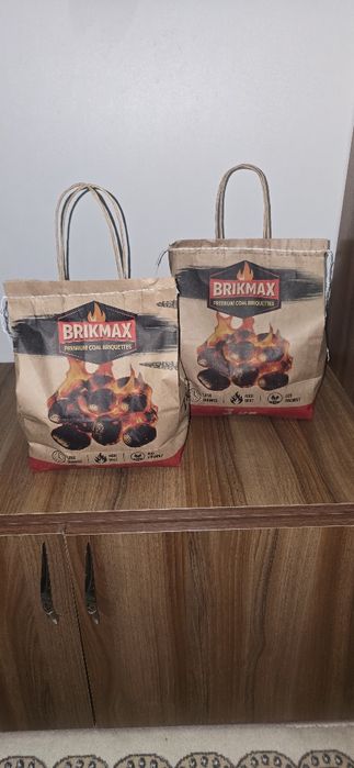 Ko'mir briket sotiladi